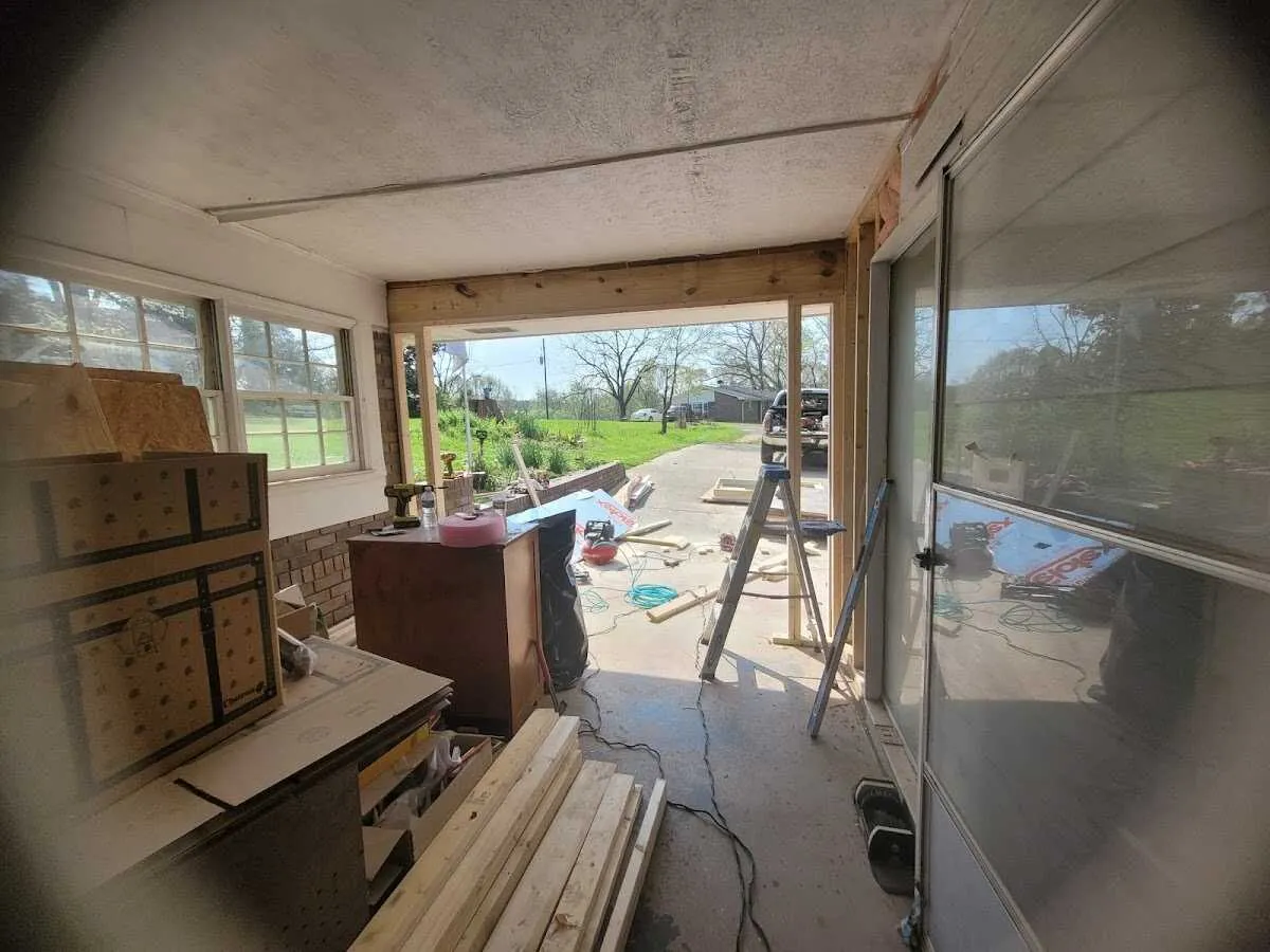 Air movers and dehumidifier for Water Mitigation Services in Killingworth